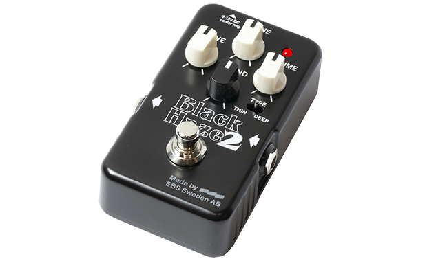 Black Haze 2 Distortion/Overdrive