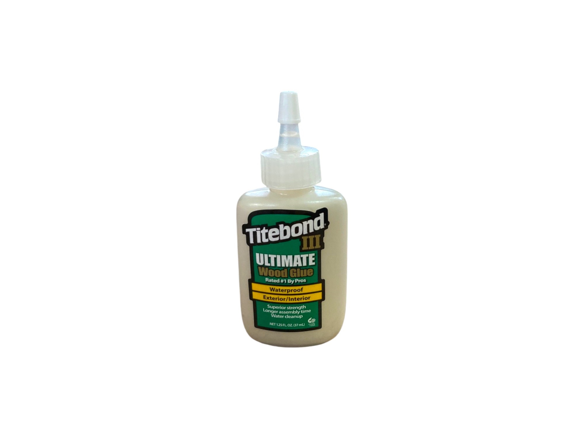 III Ultimate wood glue, 37 ml