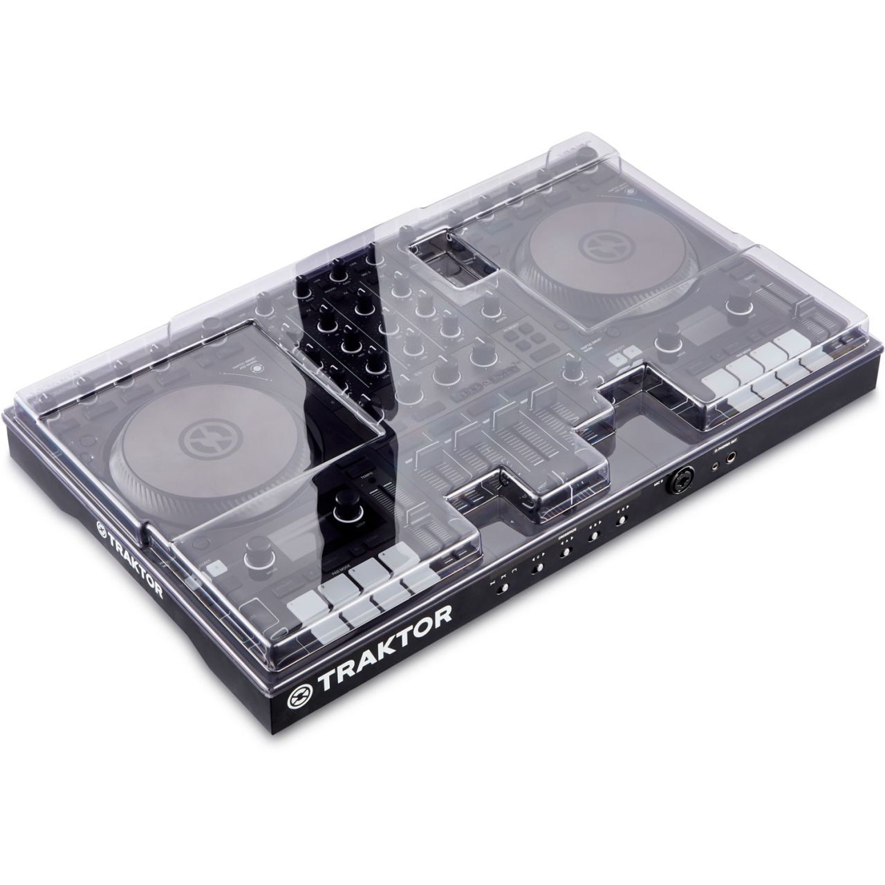 Decksaver NI Traktor Kontrol S4 MK3 