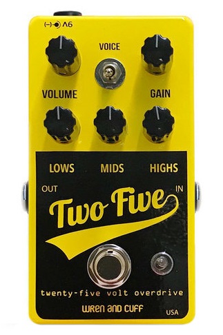 Two Five - 25V Boost / Overdrive