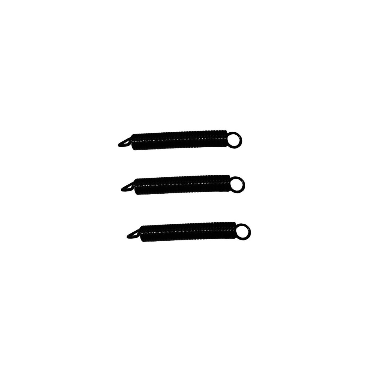 Floyd Rose Noiseless Tremolo Springs, Black