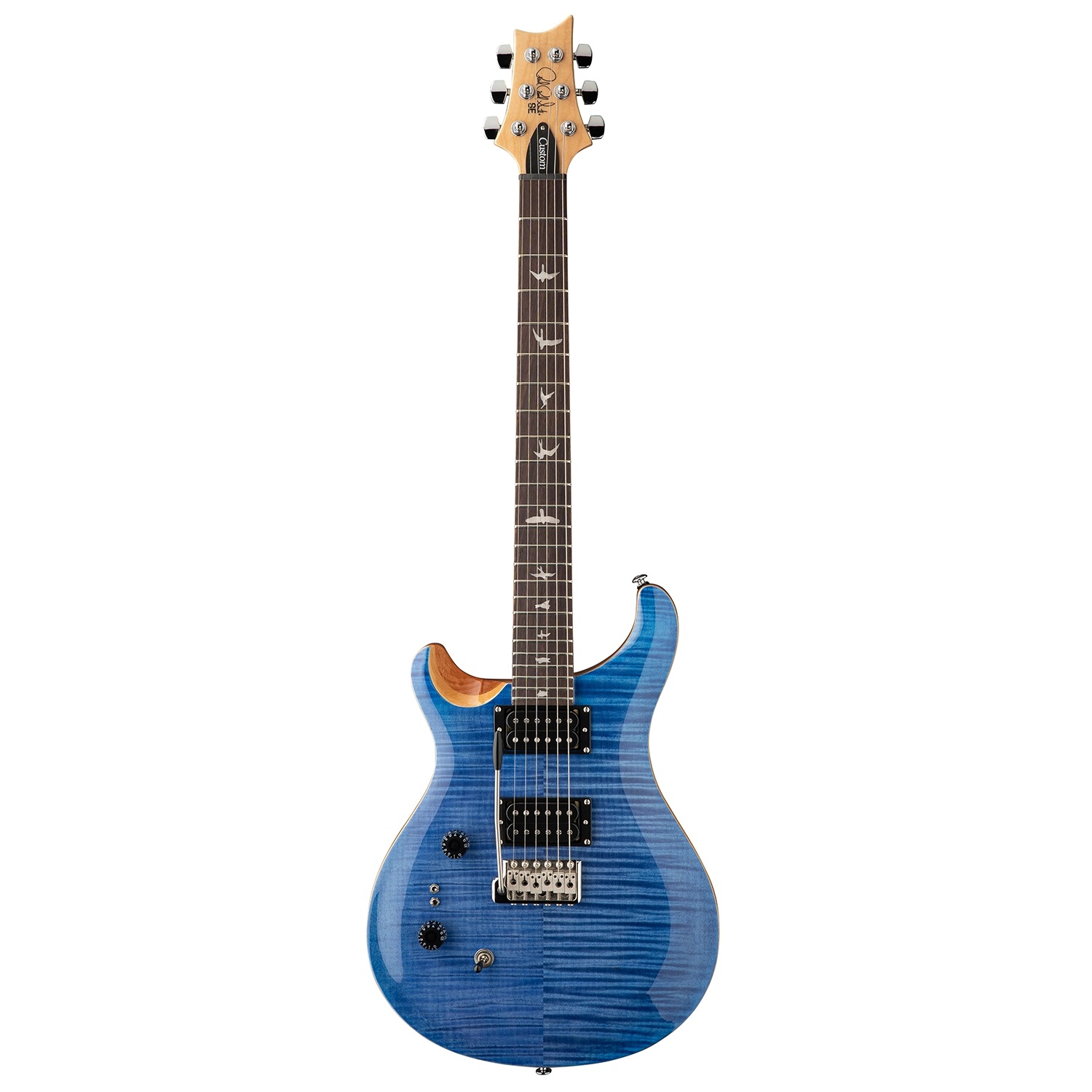 SE Custom 24-08 Lefty - Fade Blue