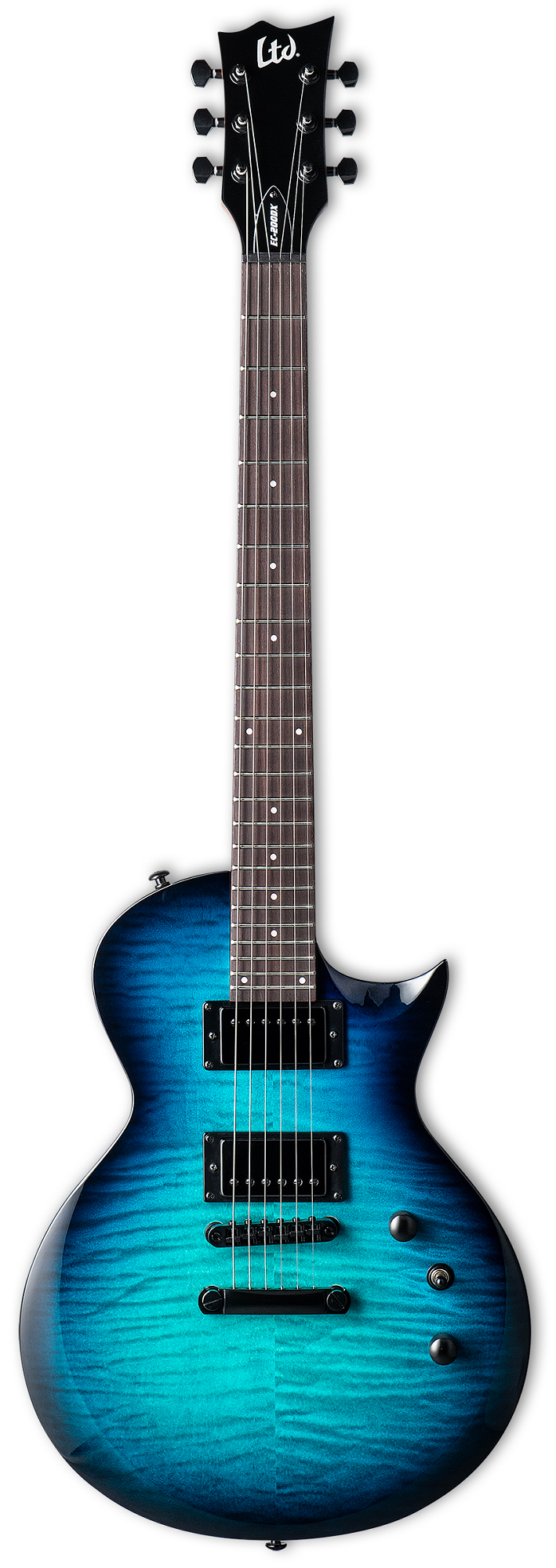 EC-200DX Blue Burst