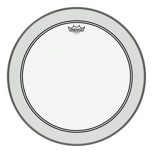 18" Powerstroke 3 Clear - Bass Drum Fell