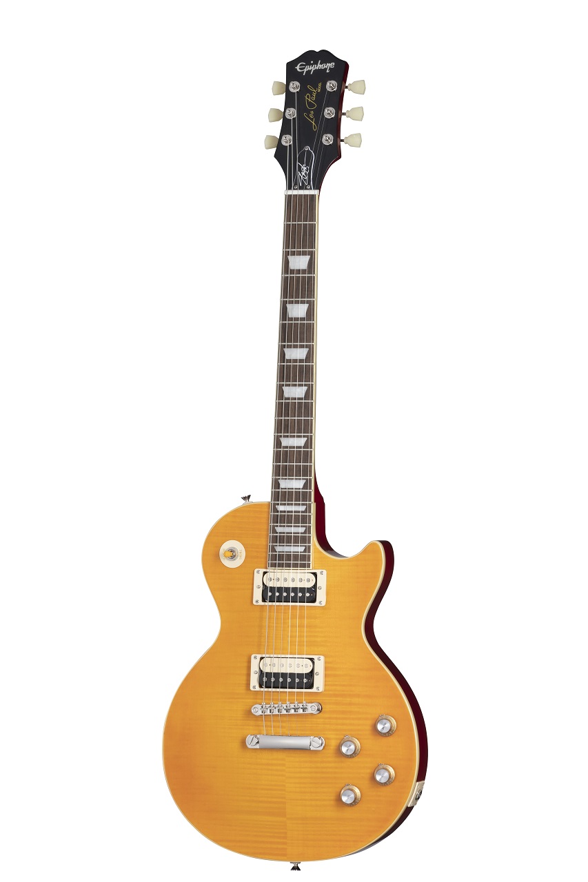 Slash Les Paul (Incl. Hard Case) Appetite Burst