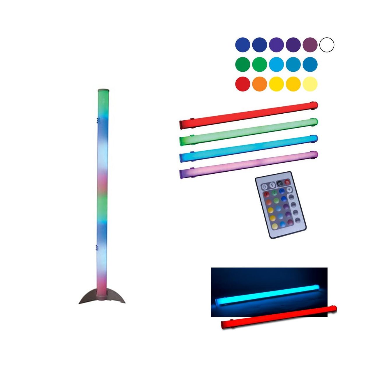 LED Color Tube MK II