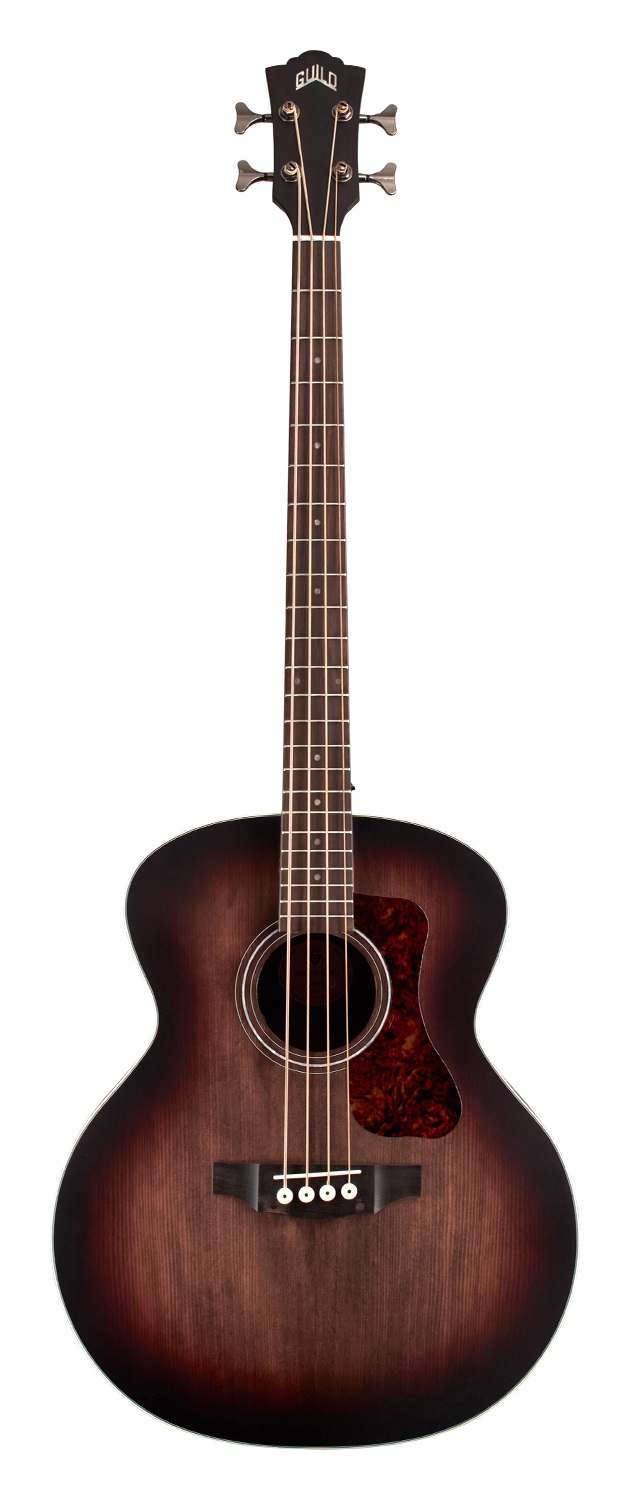 B-240E Antique Charcoal Burst  "B-Stock"