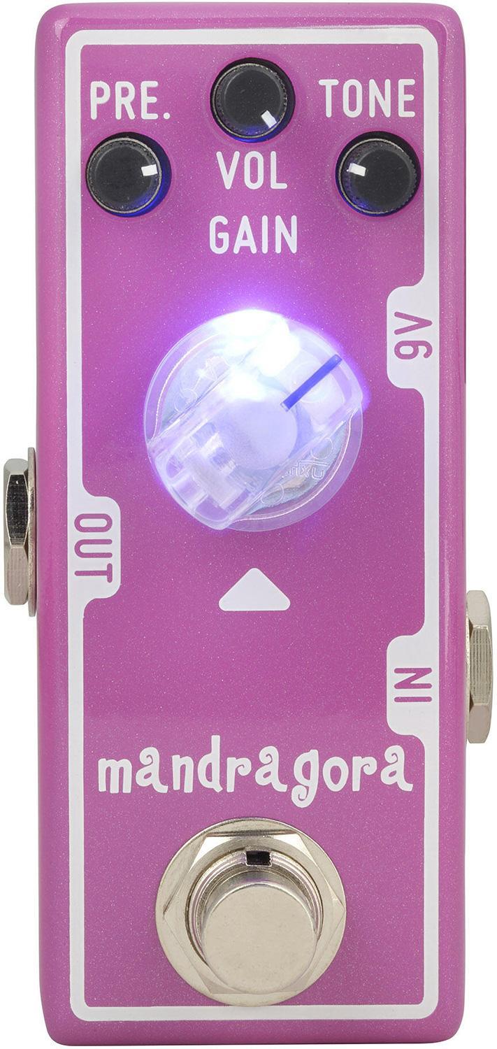 Mandragora - Overdrive "B-Stock"