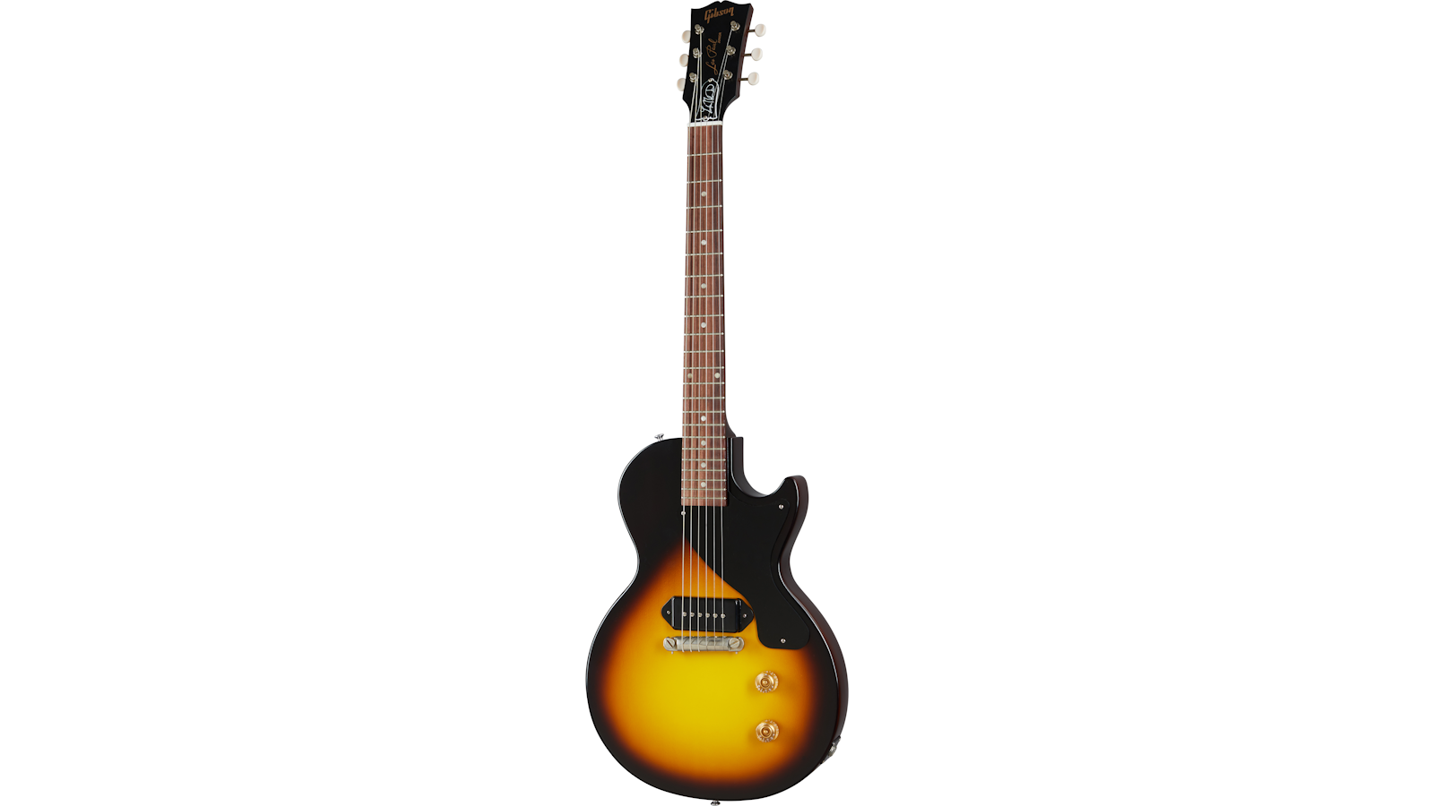 Lukas Nelson Les Paul Junior Satin Vintage Sunburst