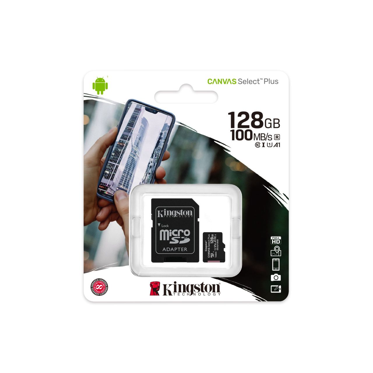 Micro SD Karten 128 GB