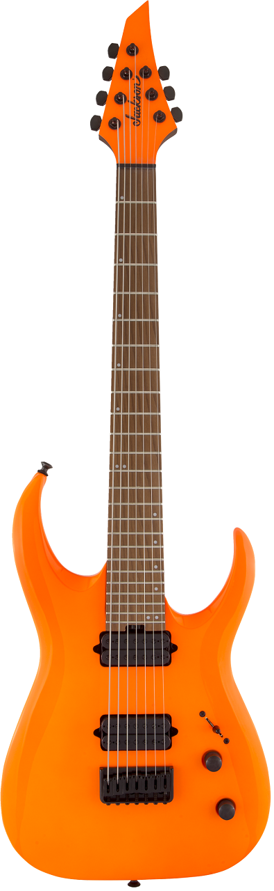 Pro Series Signature Misha Mansoor Juggernaut HT7 Neon Orange