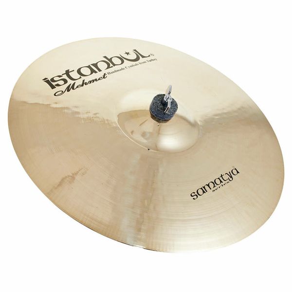 16" Crash Samatya Series