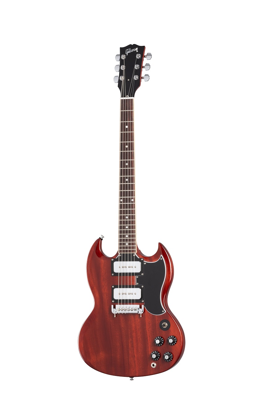 Tony Iommi SG Special Vintage Cherry