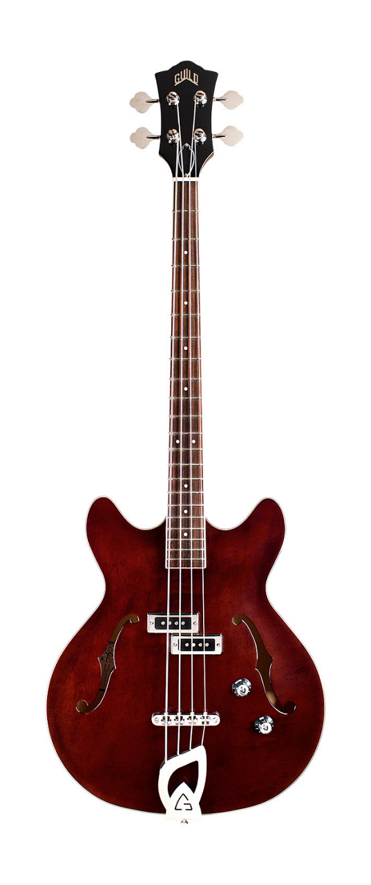 Starfire I Bass Vintage Walnut