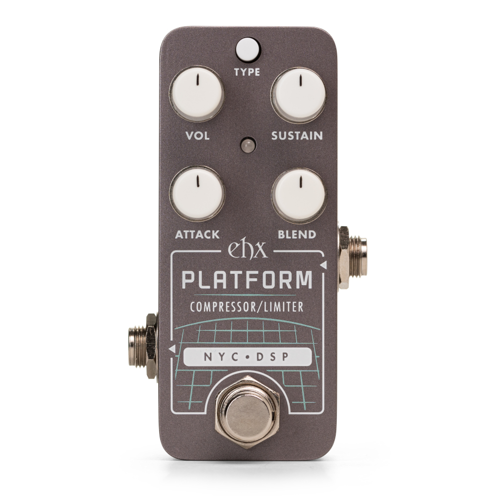 Pico Platform - Compressor / Limiter