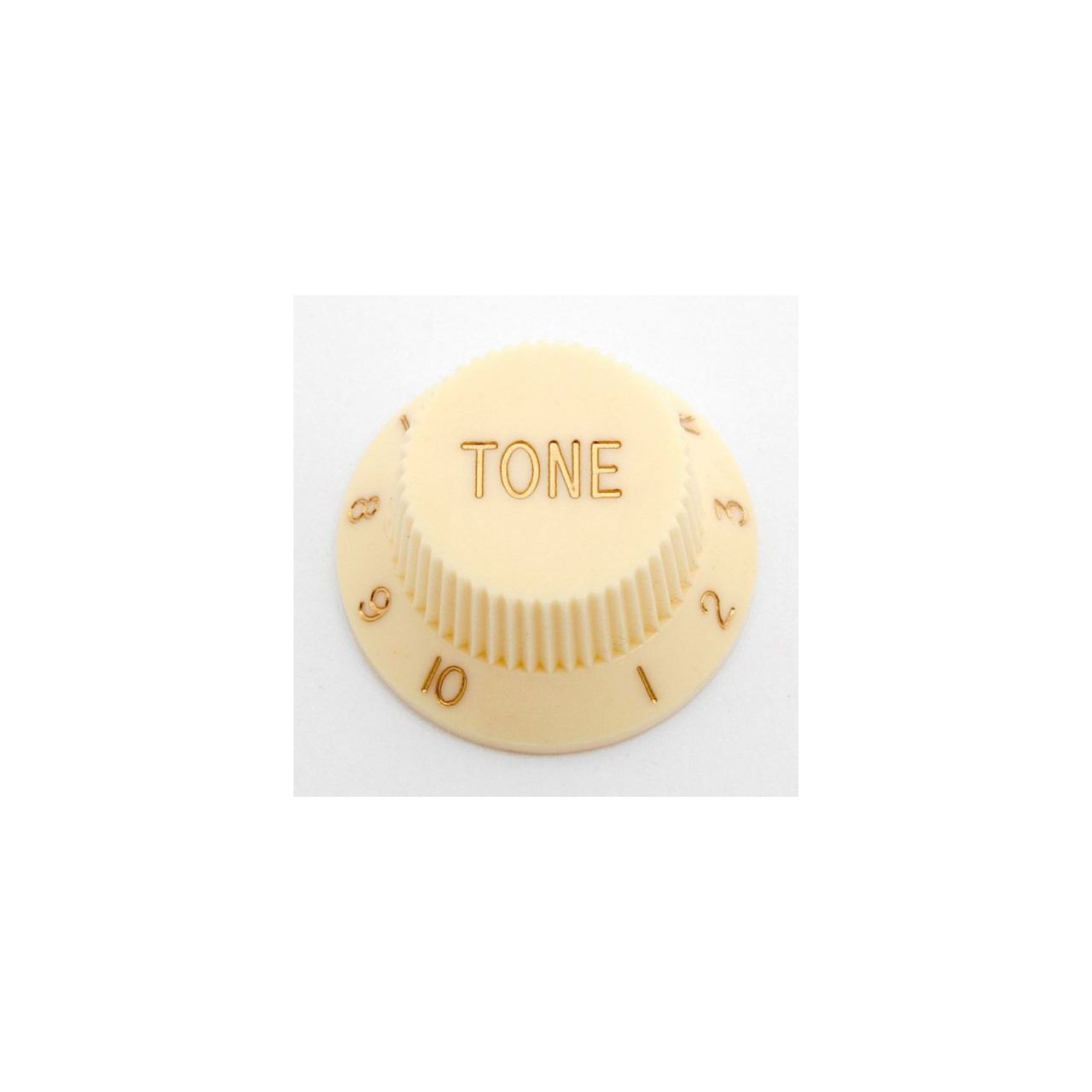 KBSTK Tone-Knopf für Strat / creme