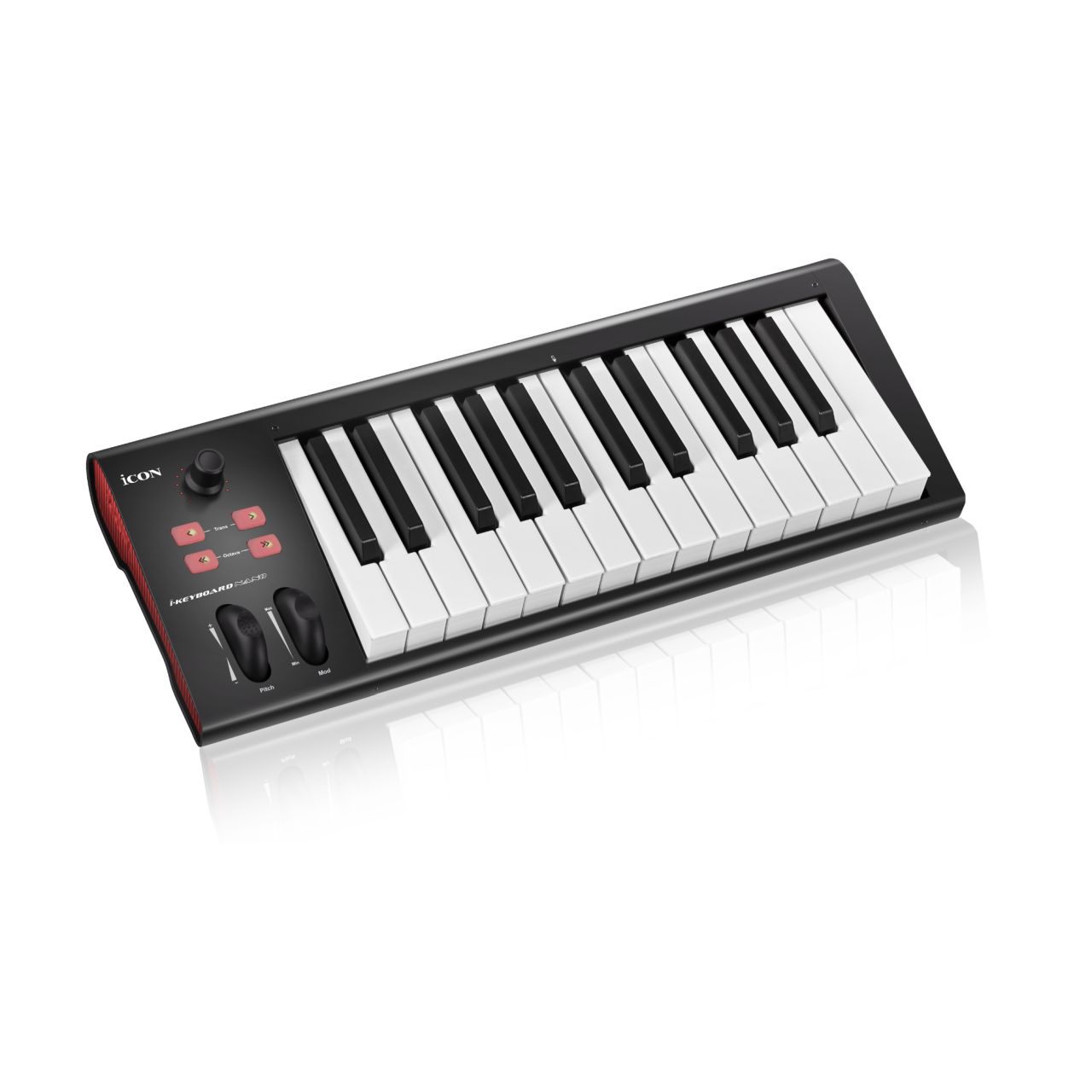 iKeyboard 3Nano -  USB MIDI Controller Keyboard