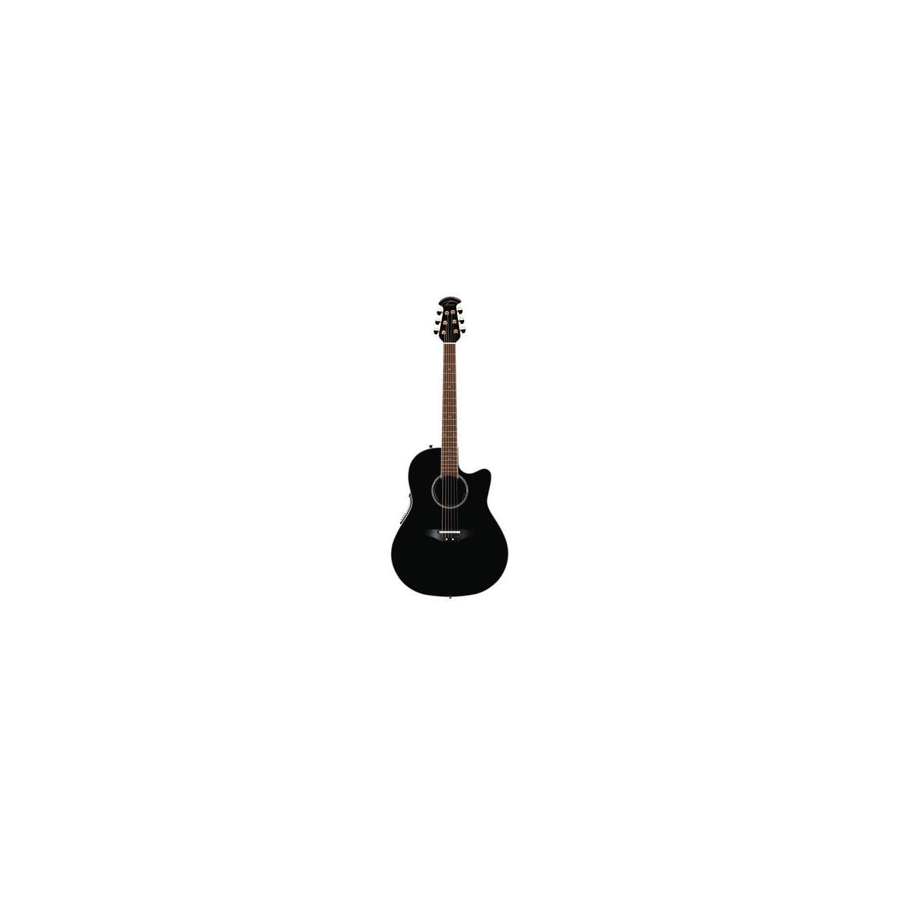 Celebrity CC24-5 E-Akustikgitarre in Black