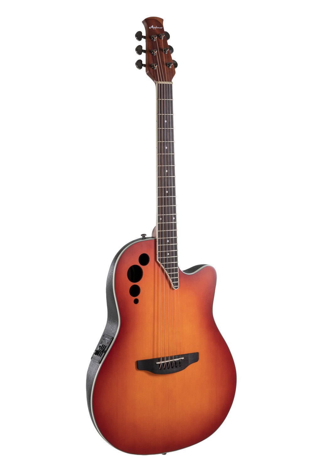 AE48-1l Super Shallow - Honeyburst Satin