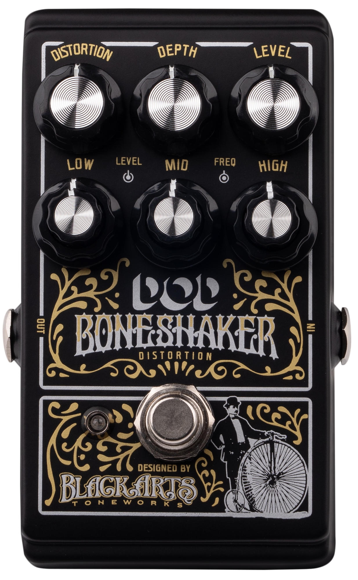 DOD Boneshaker