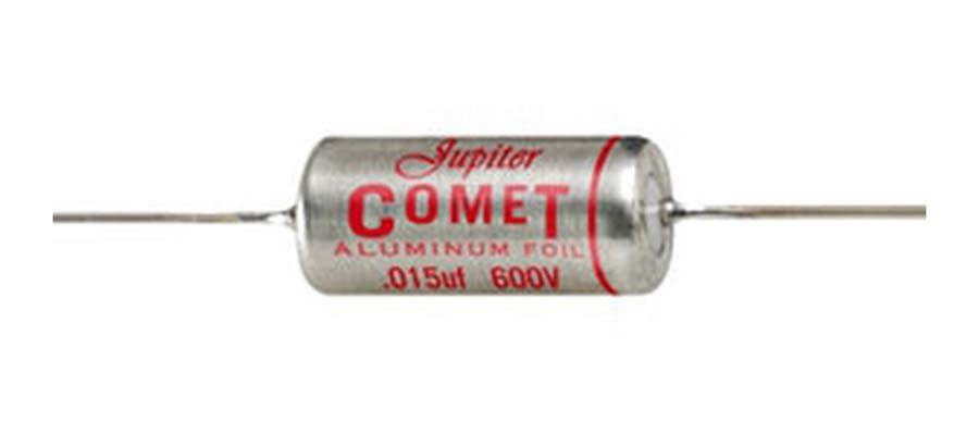 Comet capacitor 0.015uf 600VDC