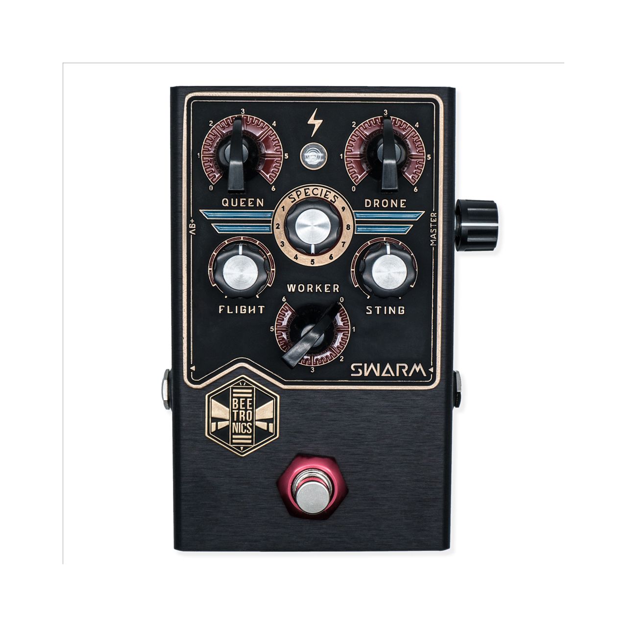 Swarm - Analog Fuzz Harmonizer