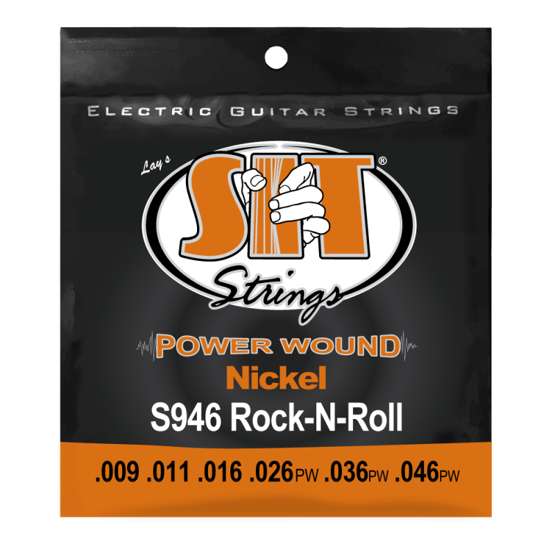 S946 Power Wound Nickel  009/046