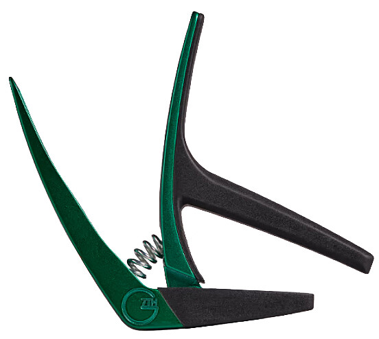 Nashville Capo Acoustic, green 