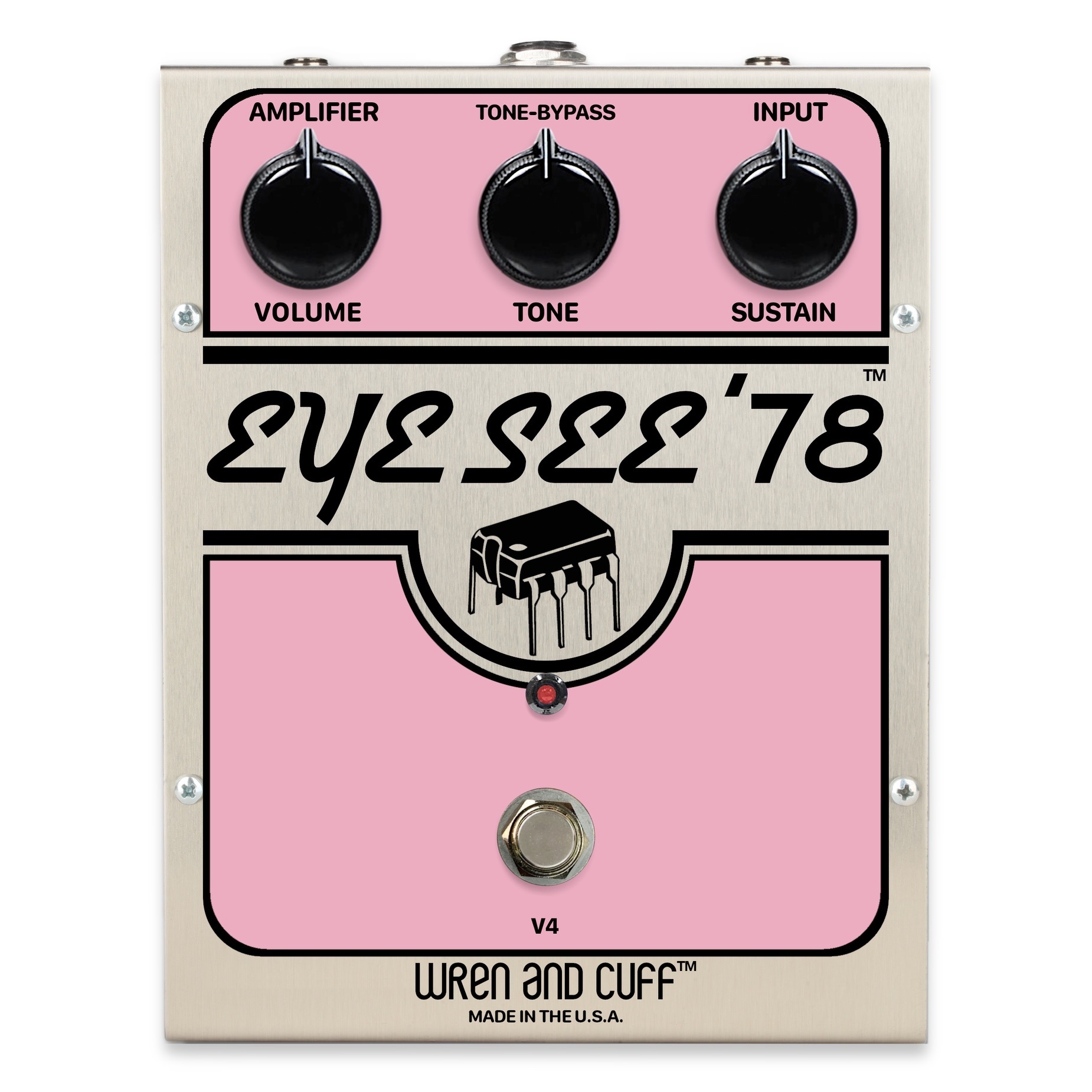 Eye See '78 OG - Fuzz