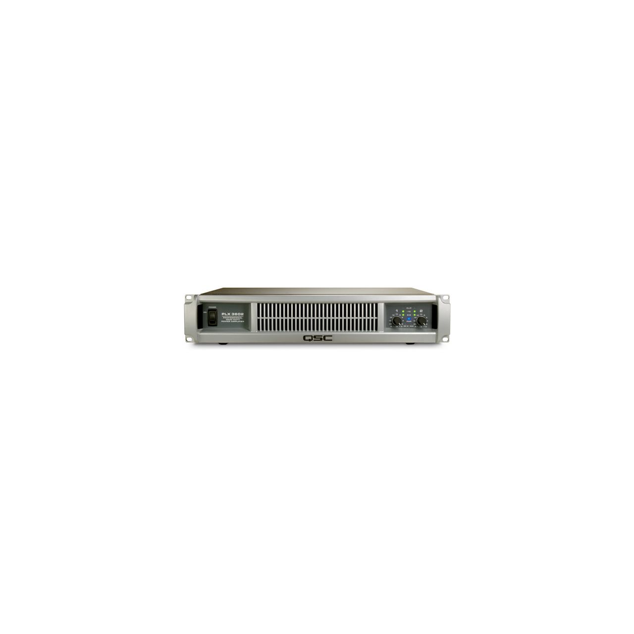 PLX3602 Schaltnetzteilendstufe