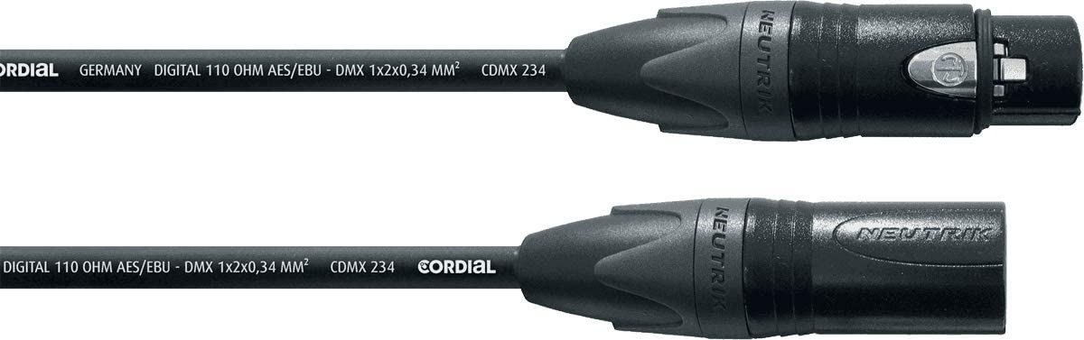 CPD 20 FM - DMX Kabel 20 m