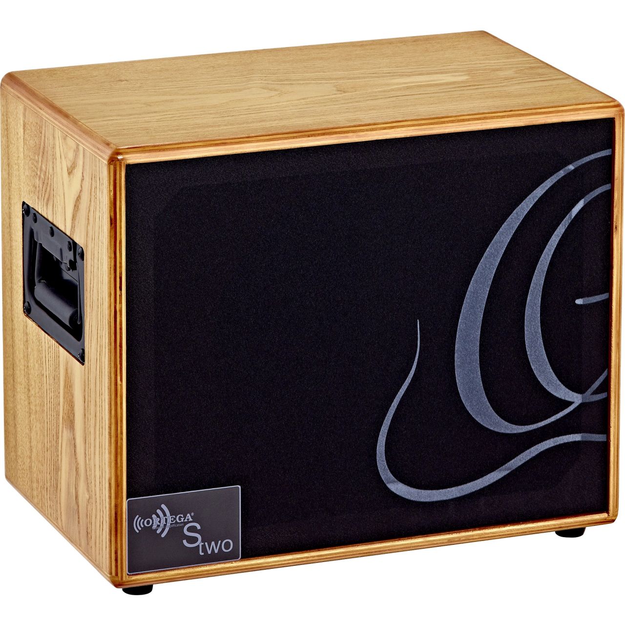 STWO  Acoustic Cabinet 150W, Ortega 8" Speaker, 8 OHM incl. Gig Bag