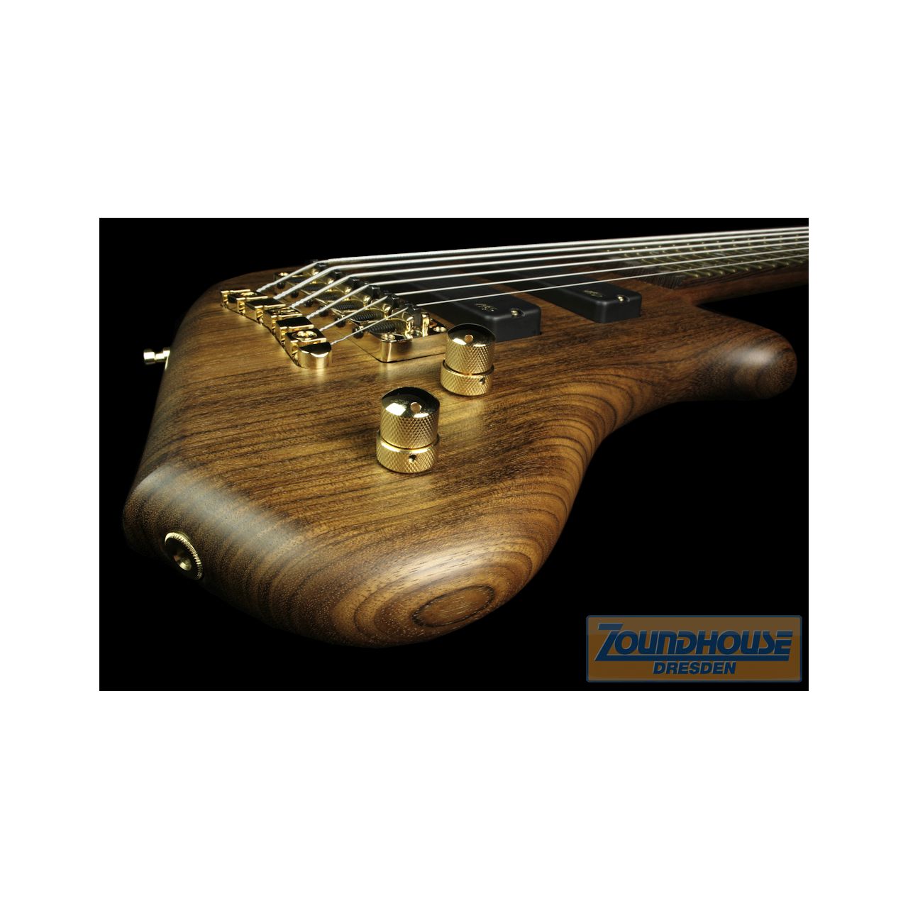 Dolphin Pro I - 6-Saiter E-Bass - Warwick Lounge Modell C 158135 Baujahr: 2012