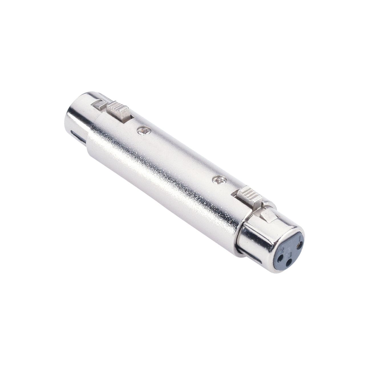 7860 - Adapter XLR-Buchse auf XLR-Buchse