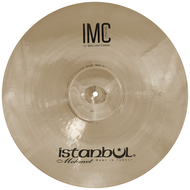 IMC Brilliant Crash 22"