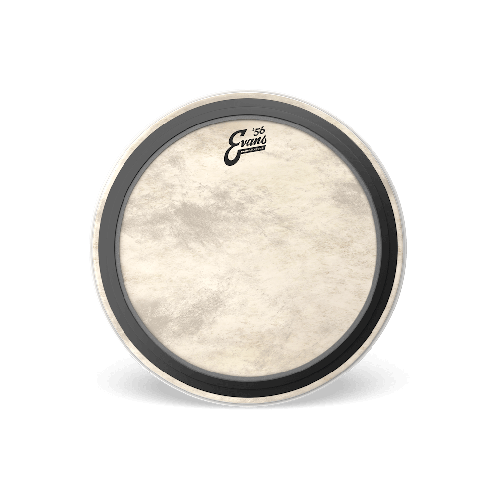 18" EMAD Calftone - Bass Drum Fell