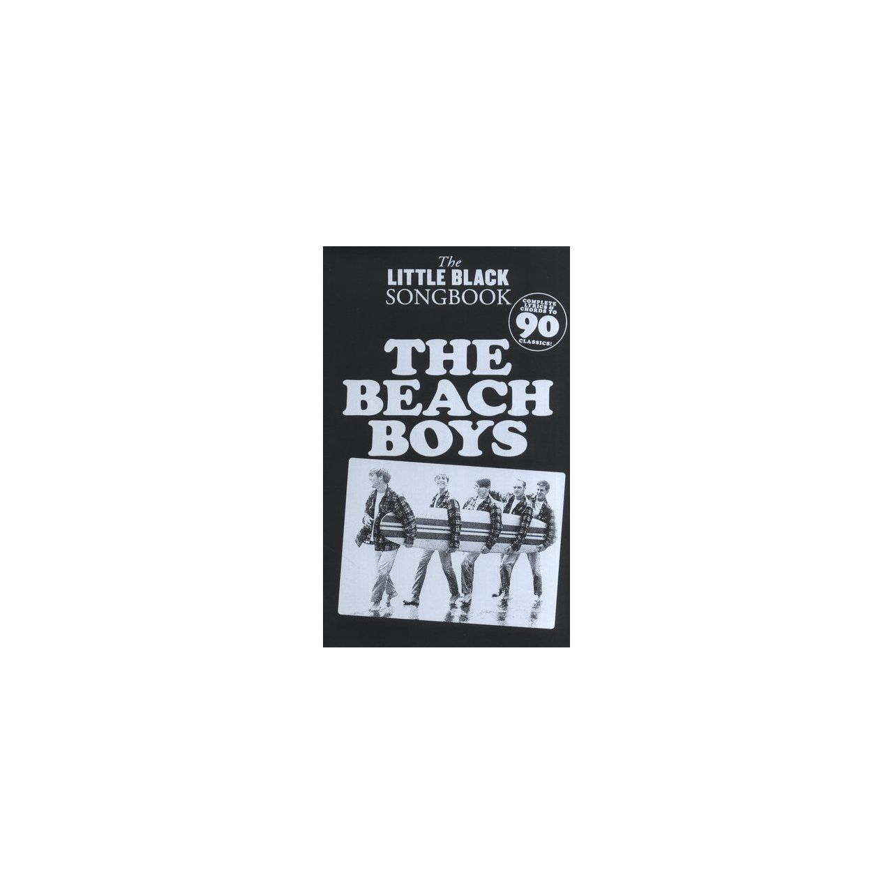 The Little Black Songbook The Beach Boys