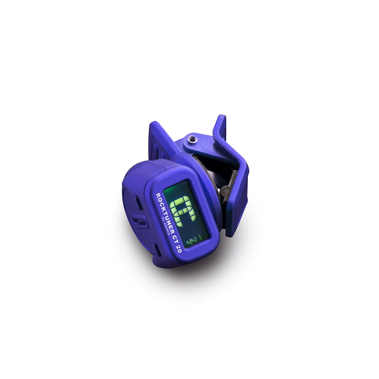 CT 20 Clip-On Tuner / blau