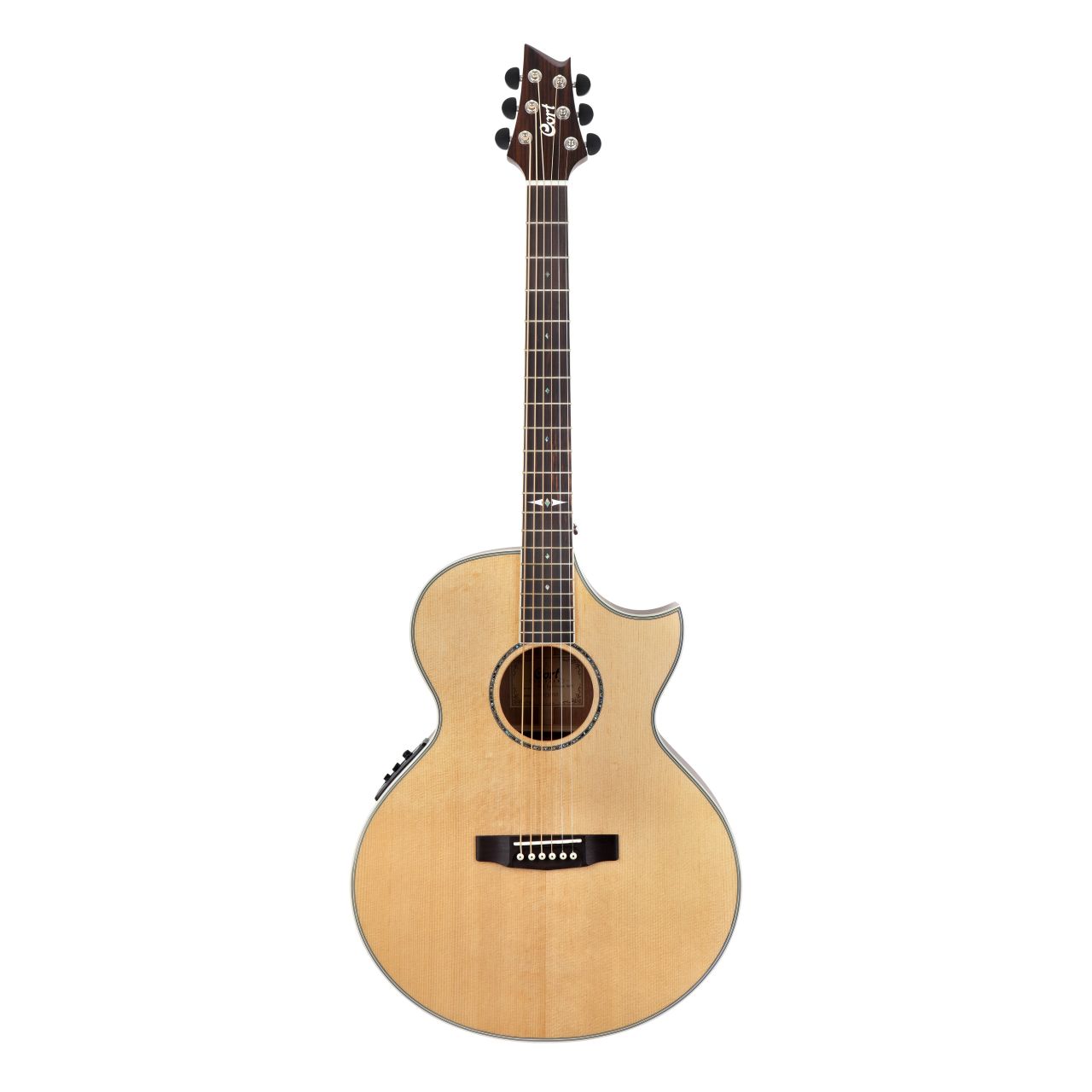 NDX Baritone NT - Bariton-Westerngitarre