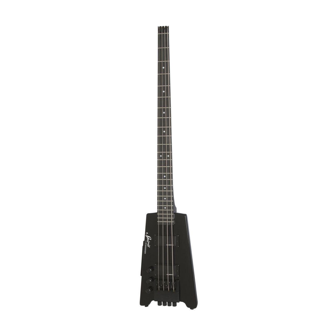 Spirit XT-2 Bass BK Lefthand