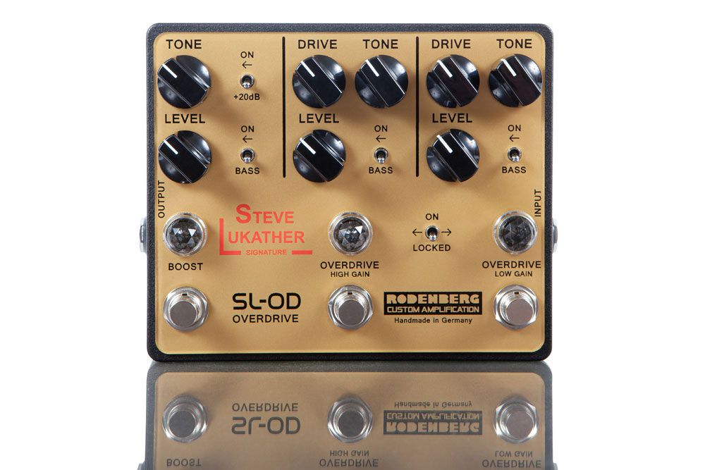 SL-OD Overdrive