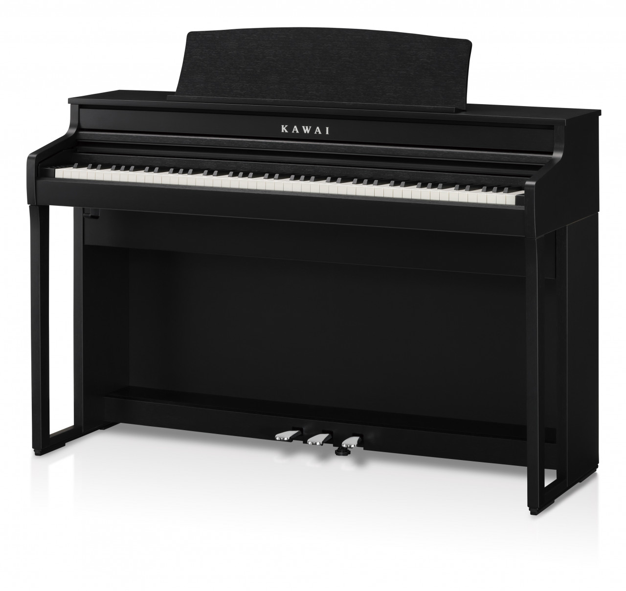 CA-401 B Digital Piano in schwarz satiniert