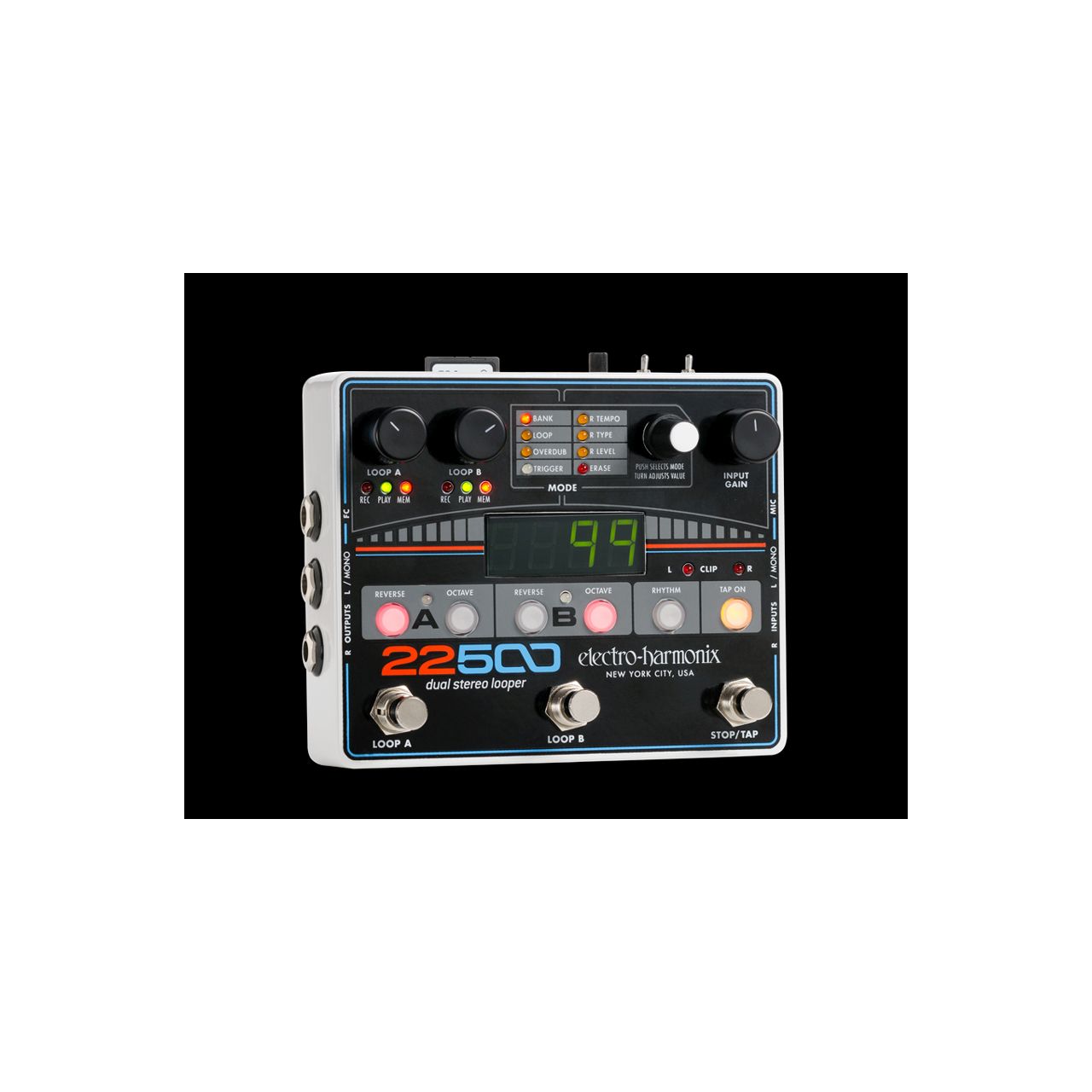 22500 Stereo Looper (B-Stock)