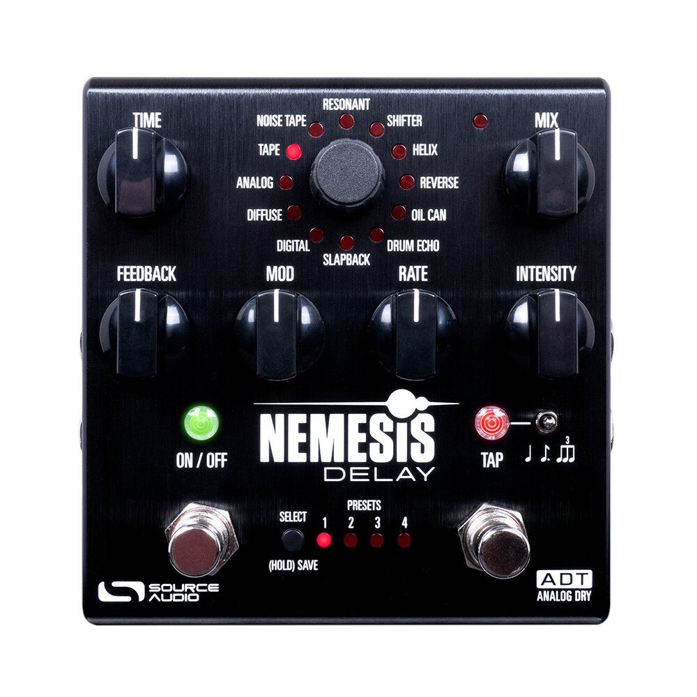 SA 260A - One Series Nemesis Delay ADT