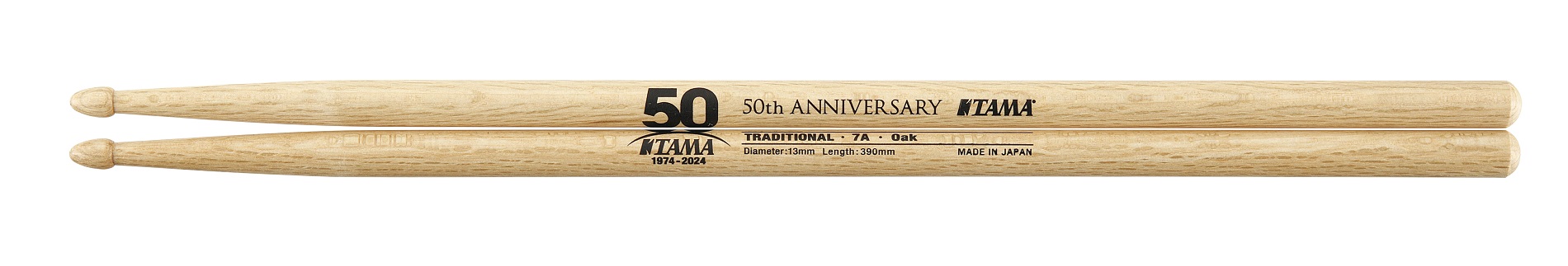 50th Limited Drumstick Oak 7A