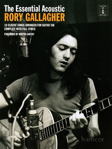 Gallagher Rory- The Essential Acoustic