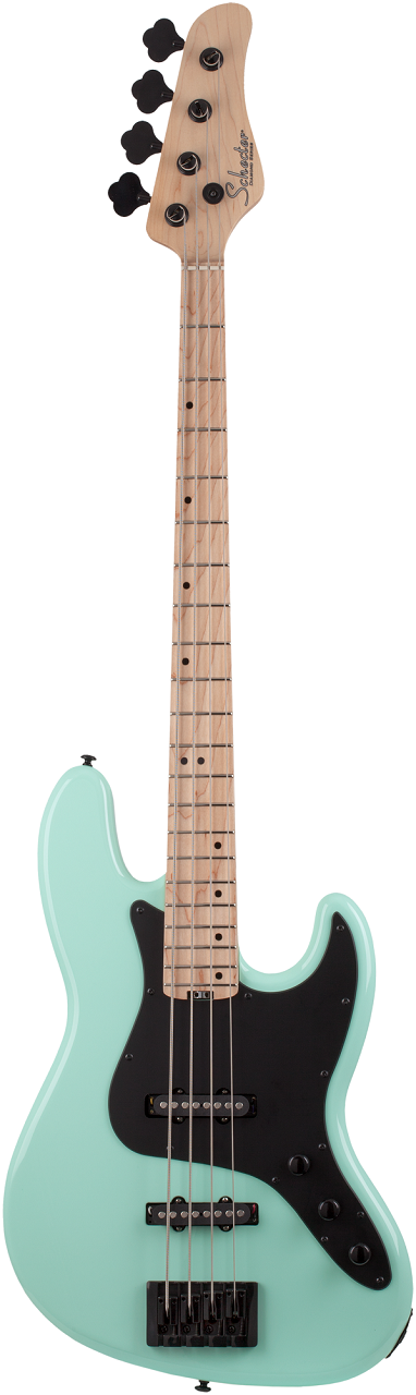 Diamond J-4 Seafoam Green