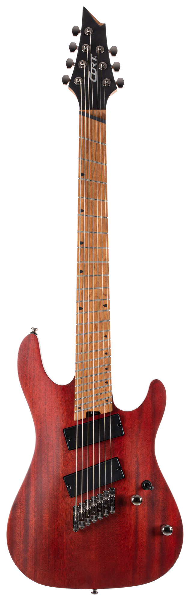 COKX307MS-Open Pore Mahogany