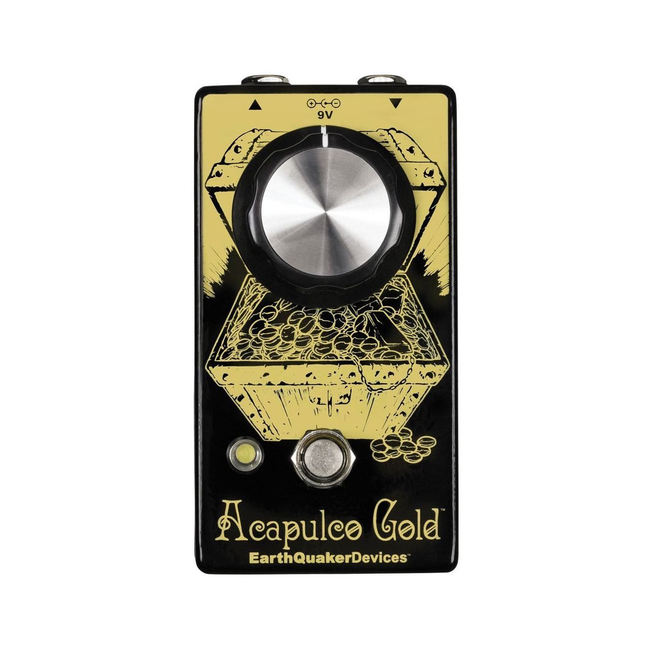 Acapulco Gold V2 Effektpedal