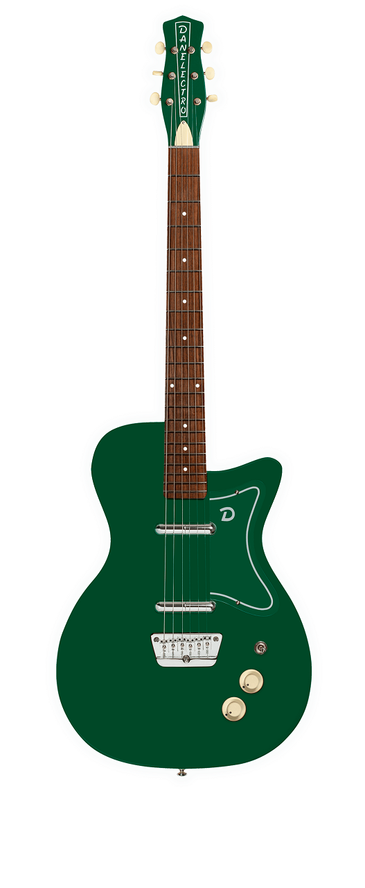 '57 Guitar Jade